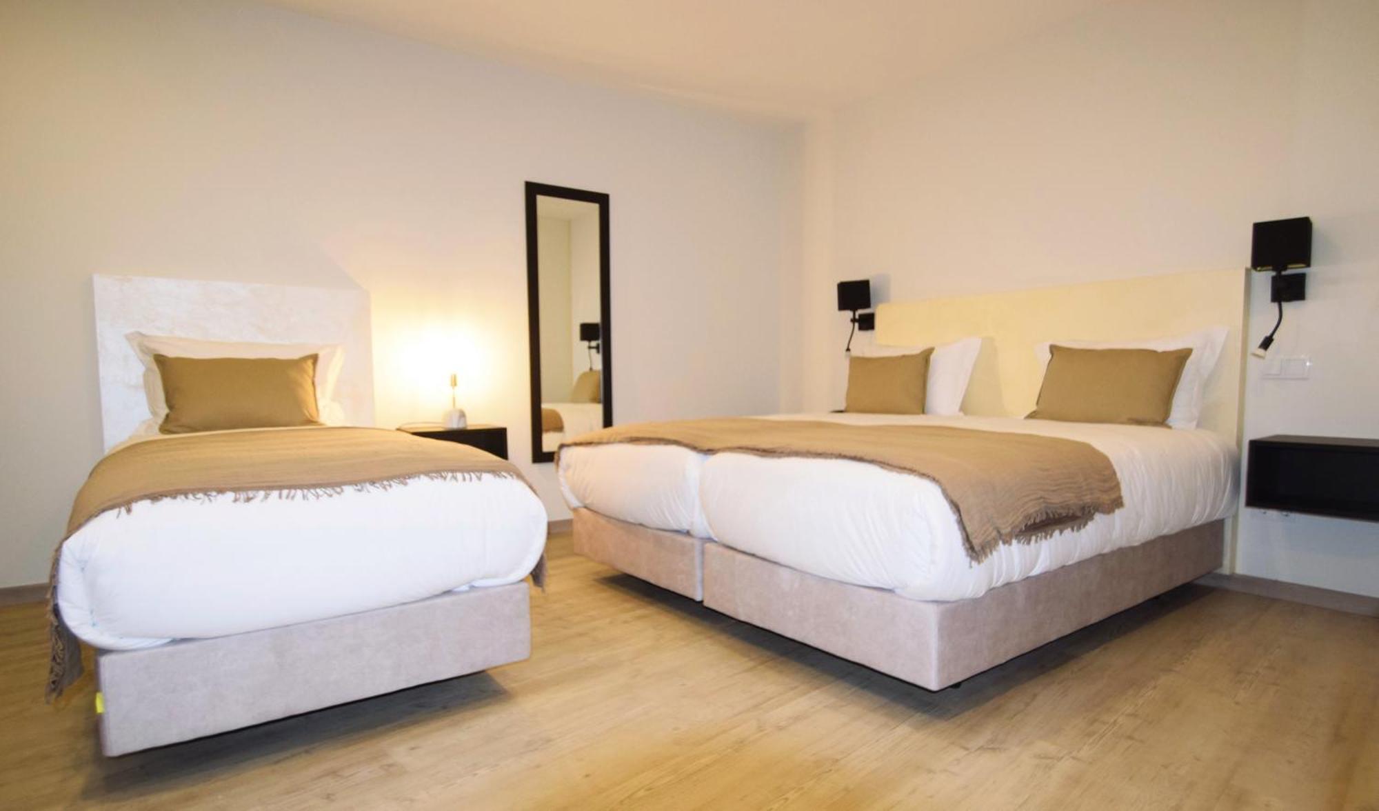 Sienna Hotel Rio Maior Zewnętrze zdjęcie