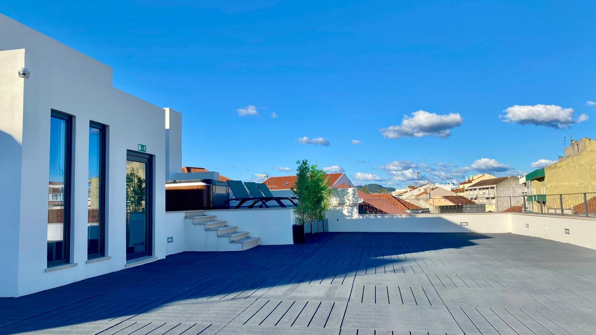 Sienna Hotel Rio Maior Zewnętrze zdjęcie