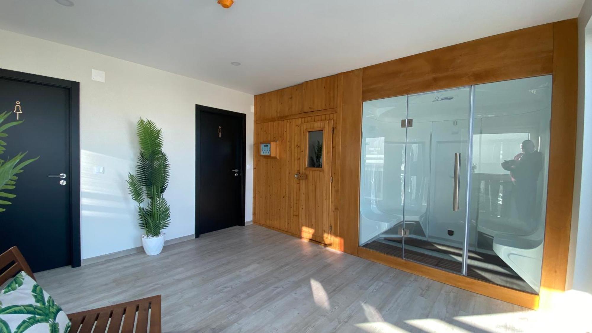Sienna Hotel Rio Maior Zewnętrze zdjęcie